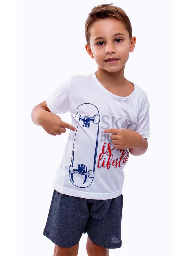 13546 pijama lua chic