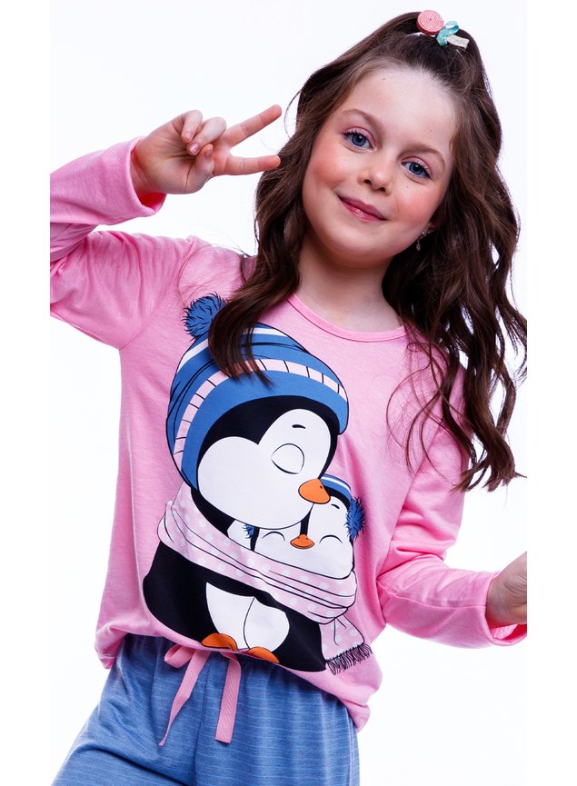 14462 pijama lua chic 1