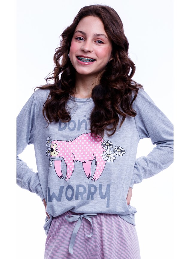 14833 pijama lua chic 1