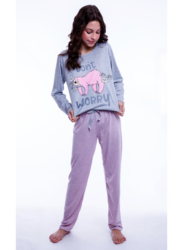 14833 pijama lua chic 3