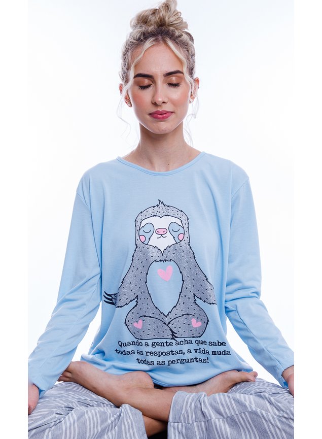15386 pijama lua chic 1