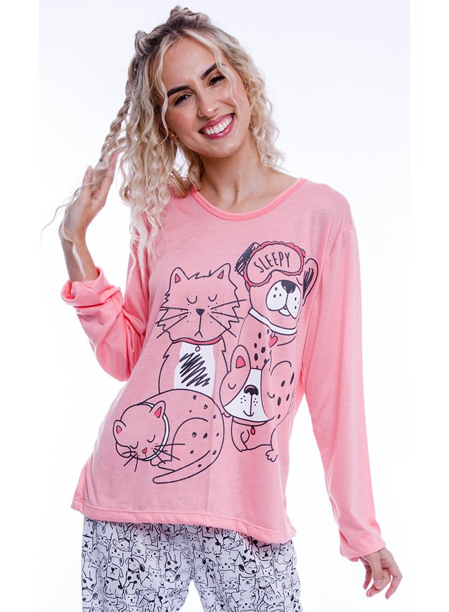 15258 pijama lua chic 1
