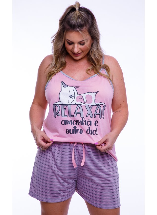 pijama lua chic 16408 1