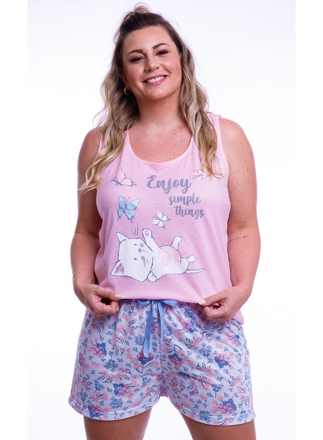 pijama lua chic 16918 124