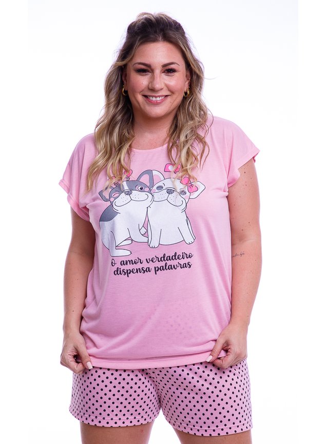 pijama lua chic 16954 165