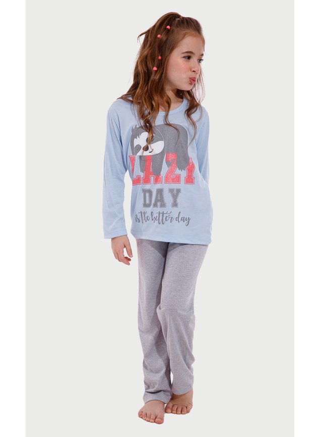 pijama lua chic 12058 16