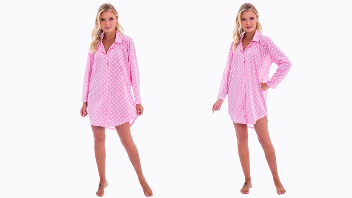 pijama camisola