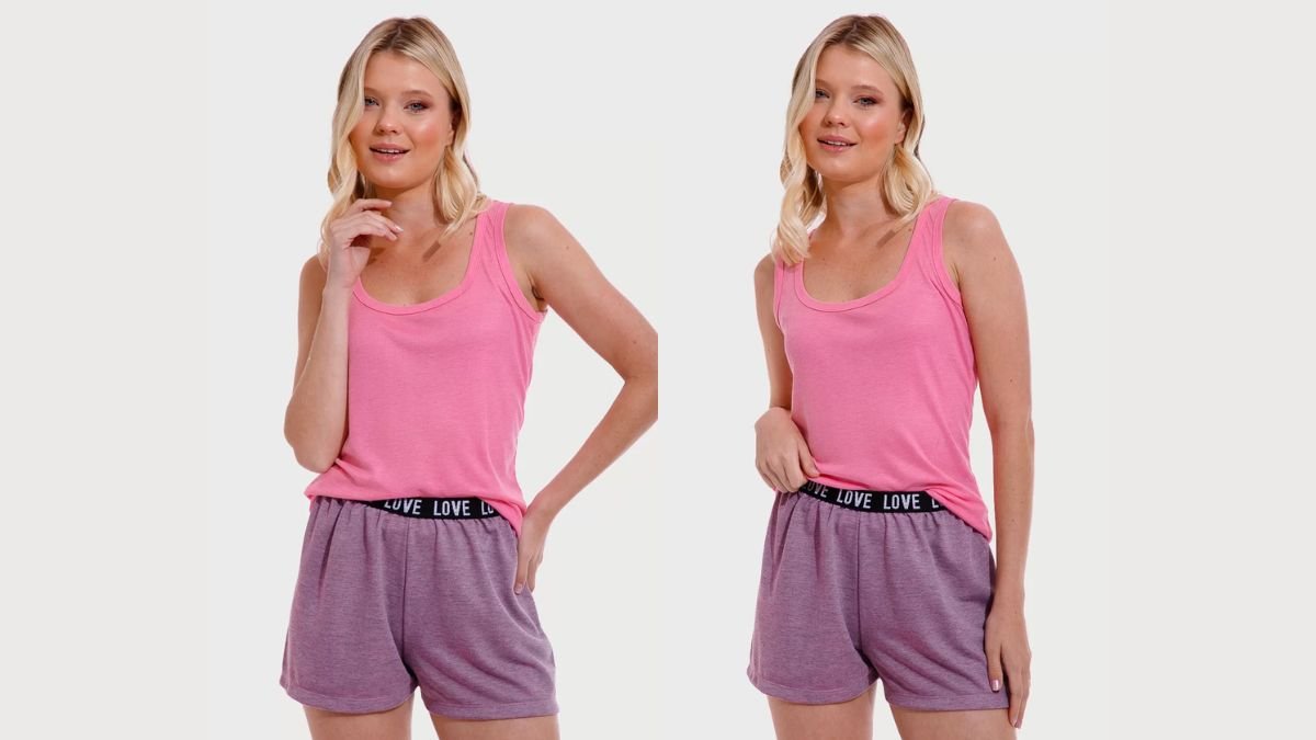 dormir com pijama