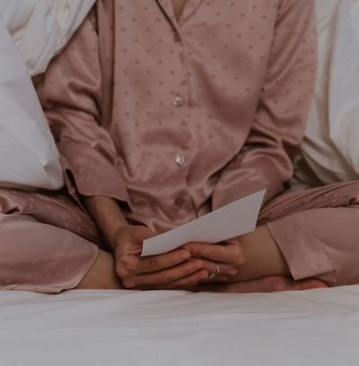 domir com pijama