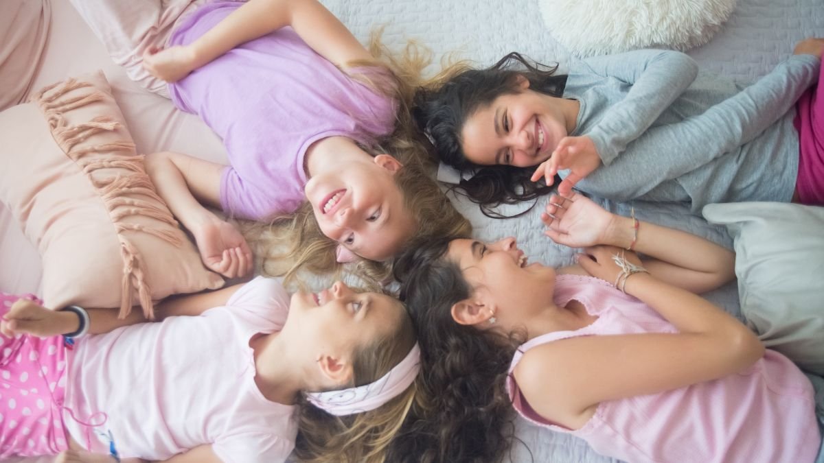 festa pijama