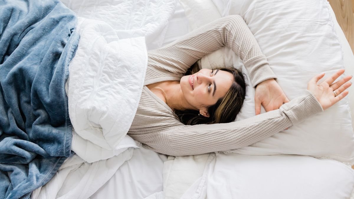 dormiu bem