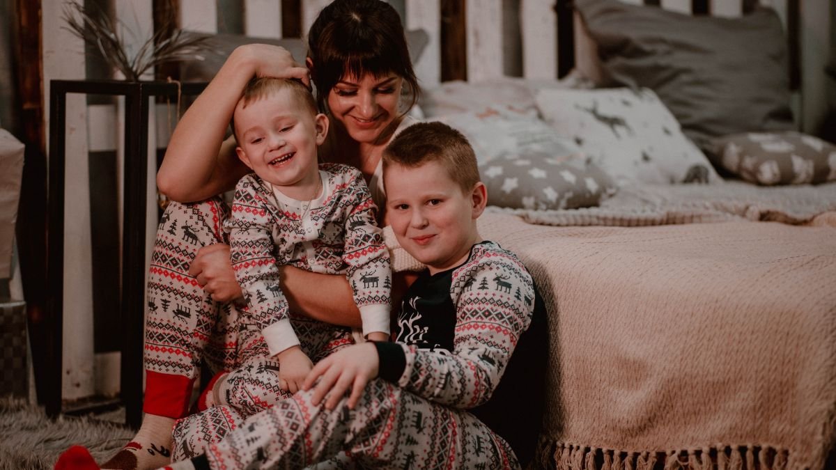 pijama de natal