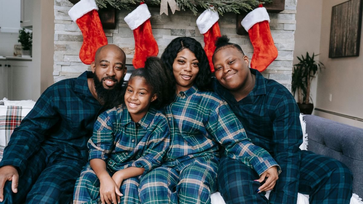 pijama no natal