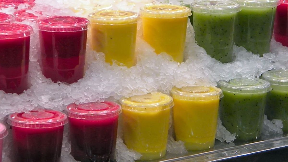 smoothies
