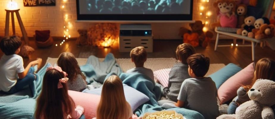 Brincadeiras para festa do pijama: 11 opções para uma noite inesquecível!