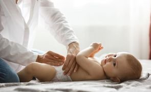 Como vestir o bebê para dormir