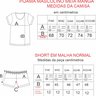 008 pijama masculino adulto verao