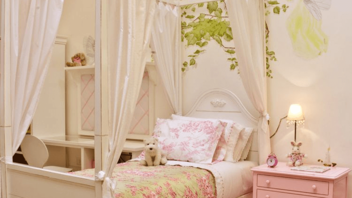 cama com dossel 1