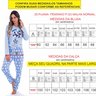 25 PIJAMA MEIA MALHA 2023   P  G3