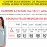 20 CAMISOLA CANELADA   G3   2024