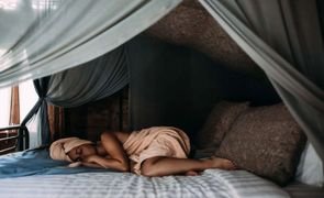 qual a melhor posicao para dormir