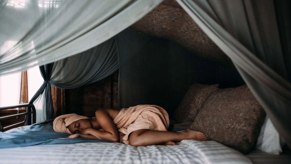 qual a melhor posicao para dormir