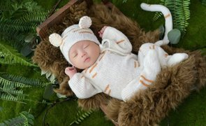 bebê dormindo