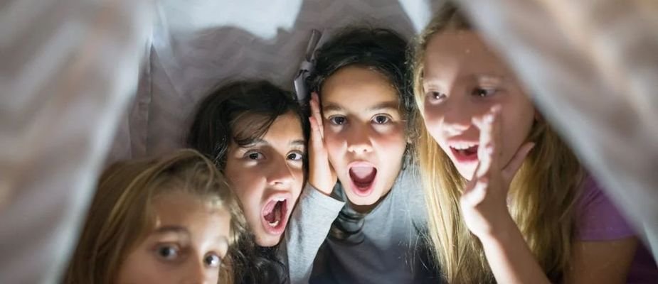 Como fazer cabana para festa do pijama: Dicas para criar o refúgio perfeito!