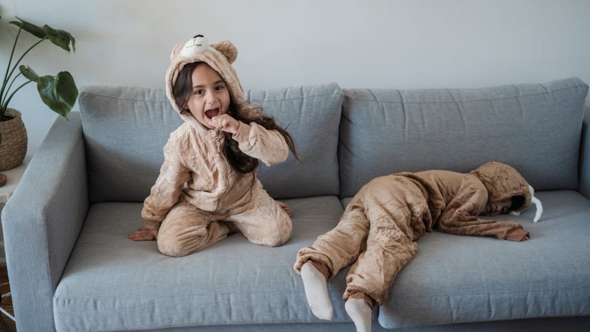 festa do pijama infantil