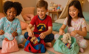 O que Levar para Festa do Pijama
