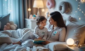 história infantil para dormir