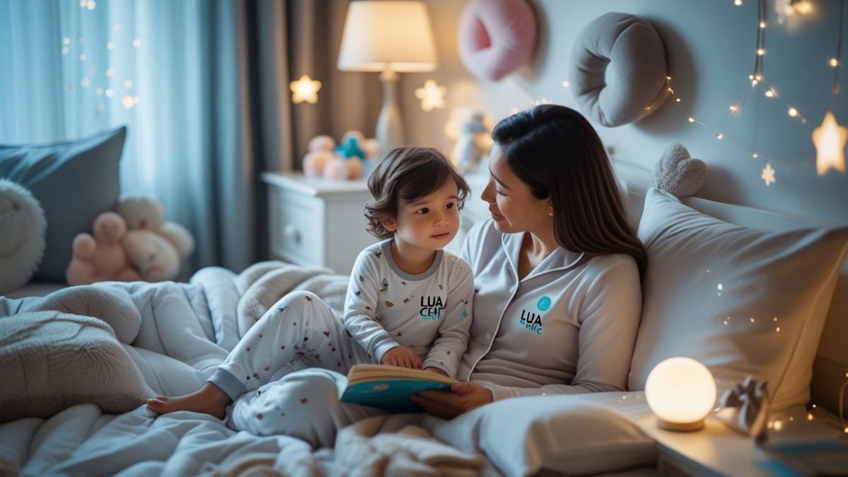hist&oacute;ria infantil para dormir