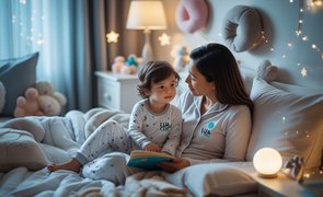 história infantil para dormir