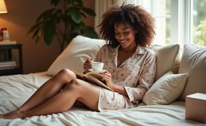Melhores pijamas femininos