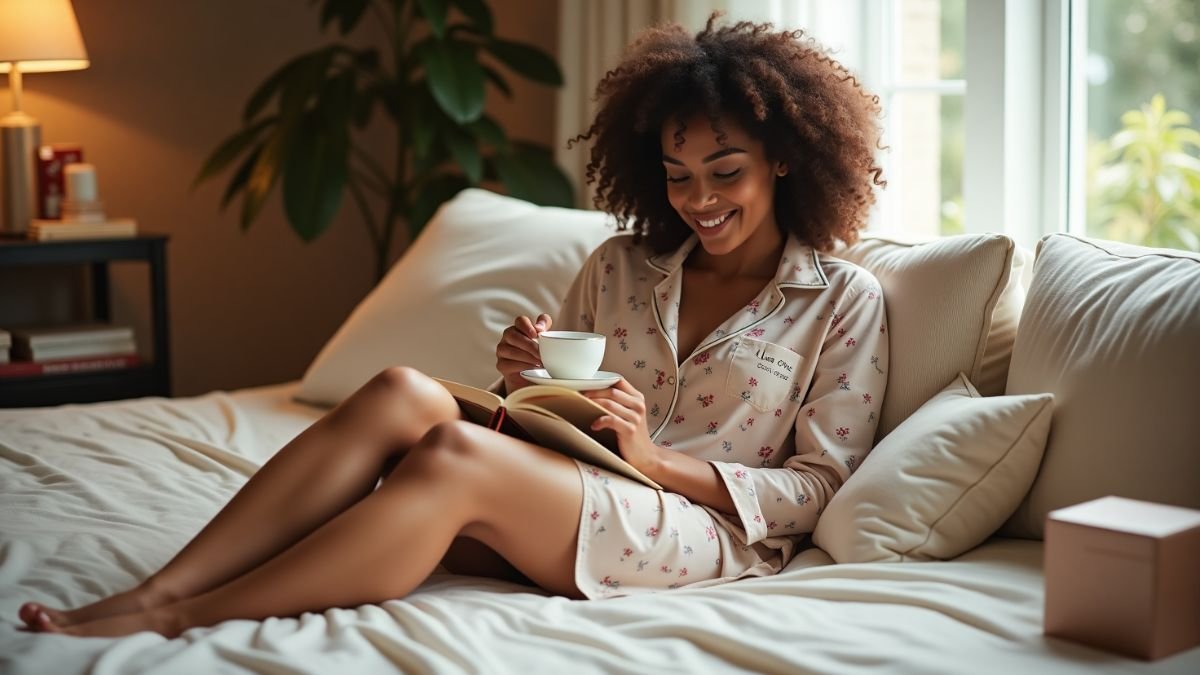 Melhores pijamas femininos