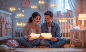 nomes de meninas diferentes